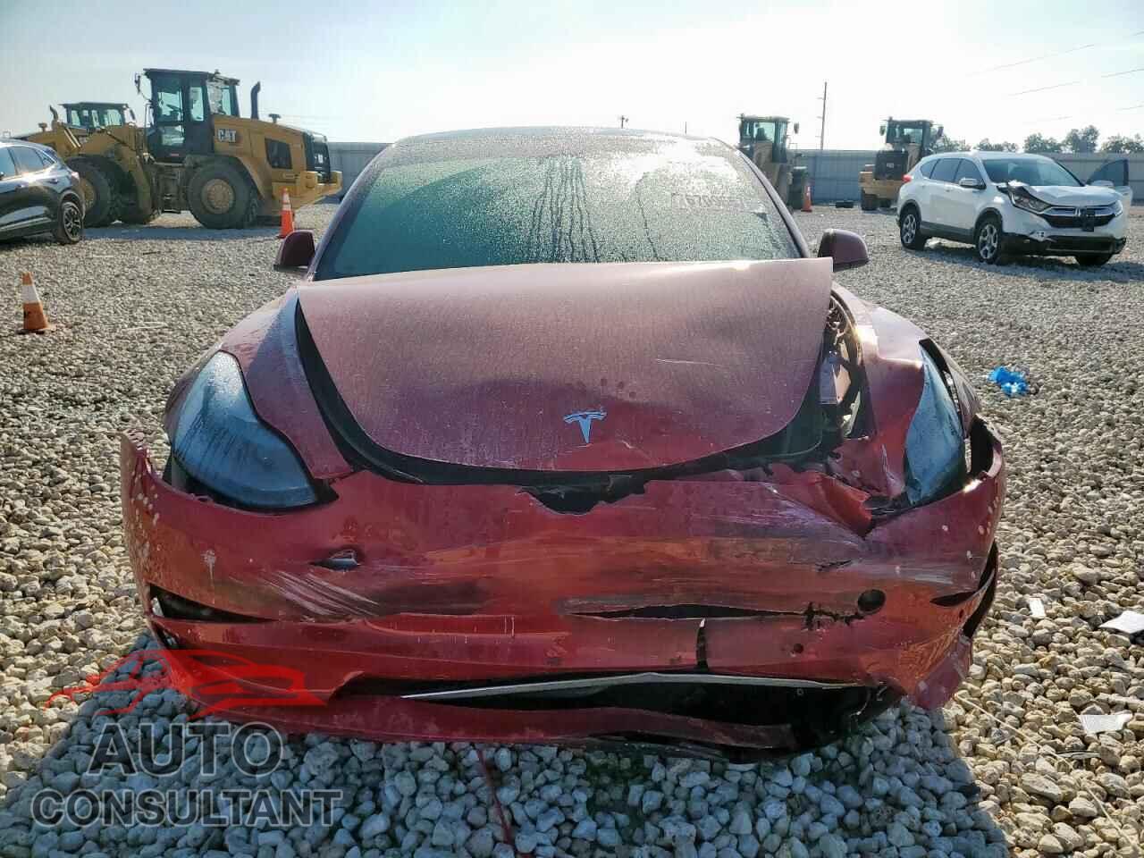 TESLA MODEL 3 2022 - 5YJ3E1EC2NF315348
