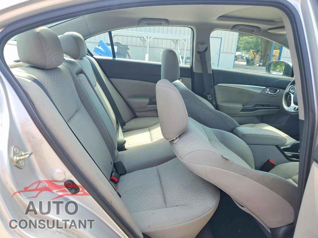 HONDA CIVIC 2015 - 19XFB2F83FE014178