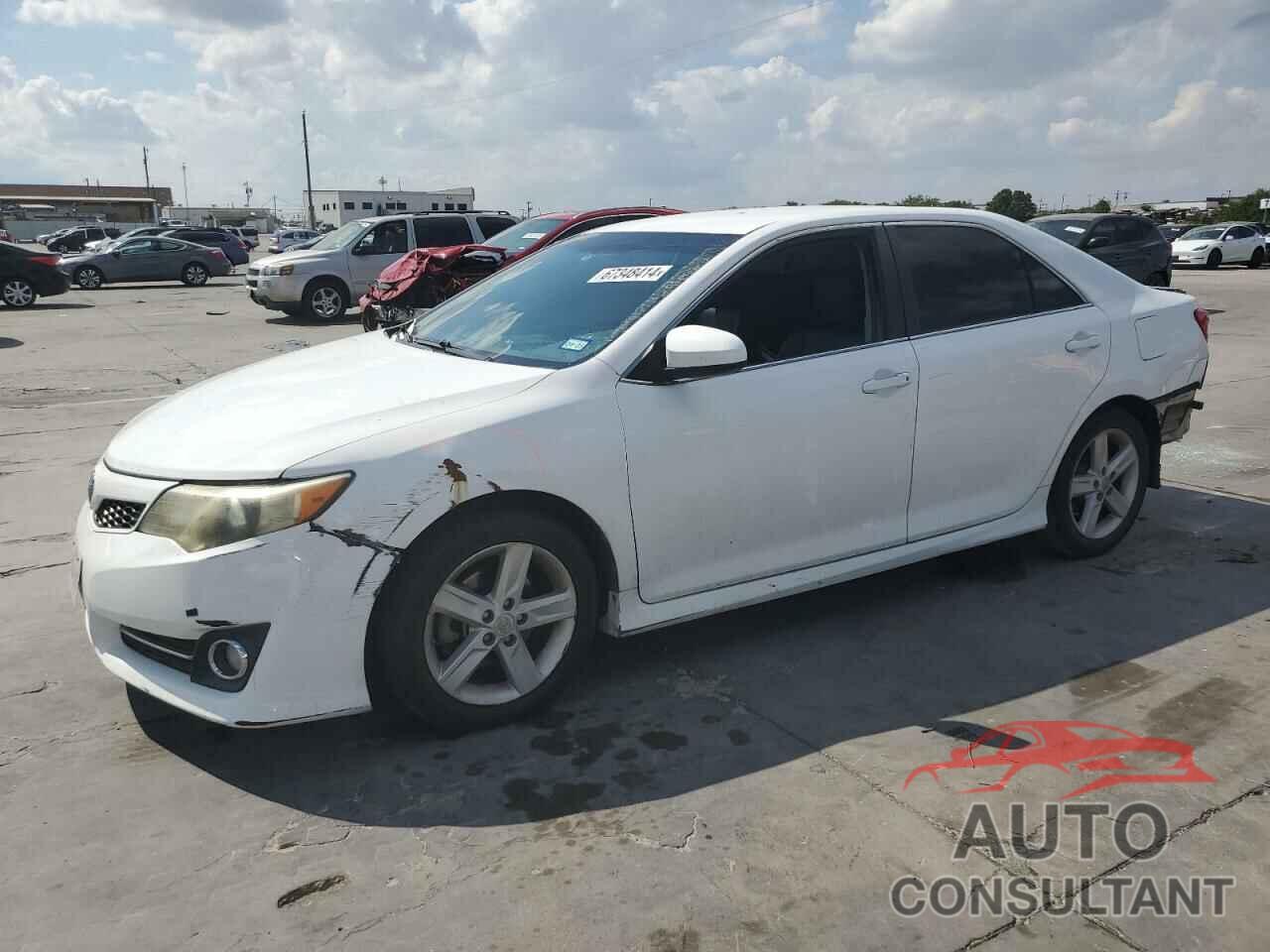 TOYOTA CAMRY 2014 - 4T1BF1FK1EU840743