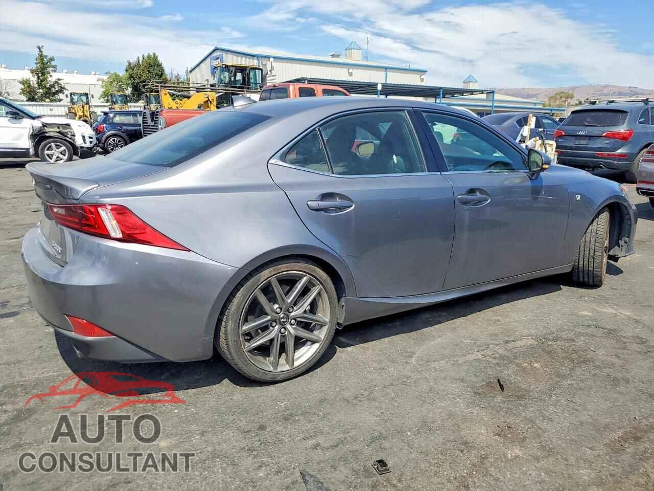 LEXUS IS 2016 - JTHBA1D2XG5010568