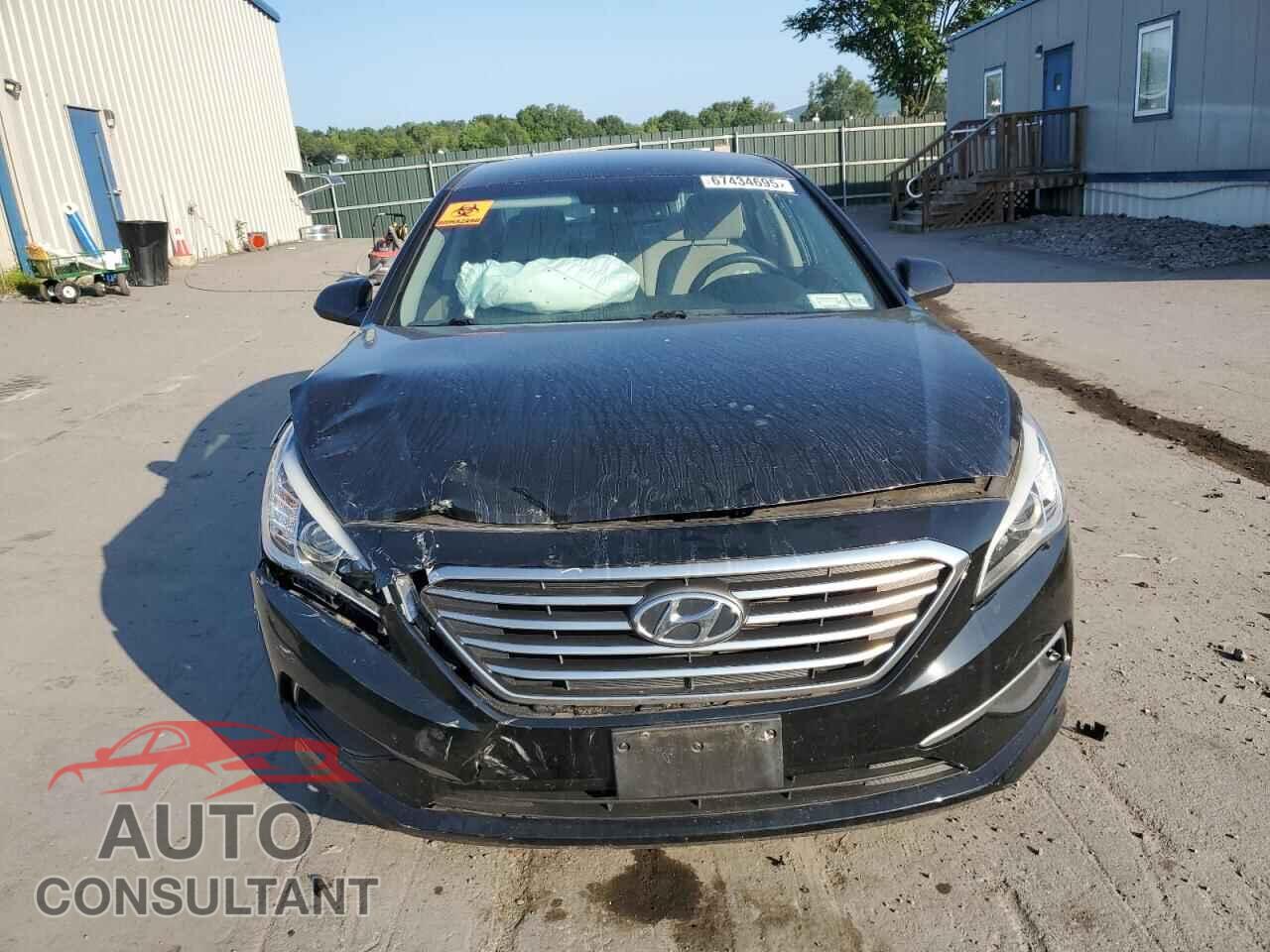 HYUNDAI SONATA 2017 - 5NPE24AF8HH488767