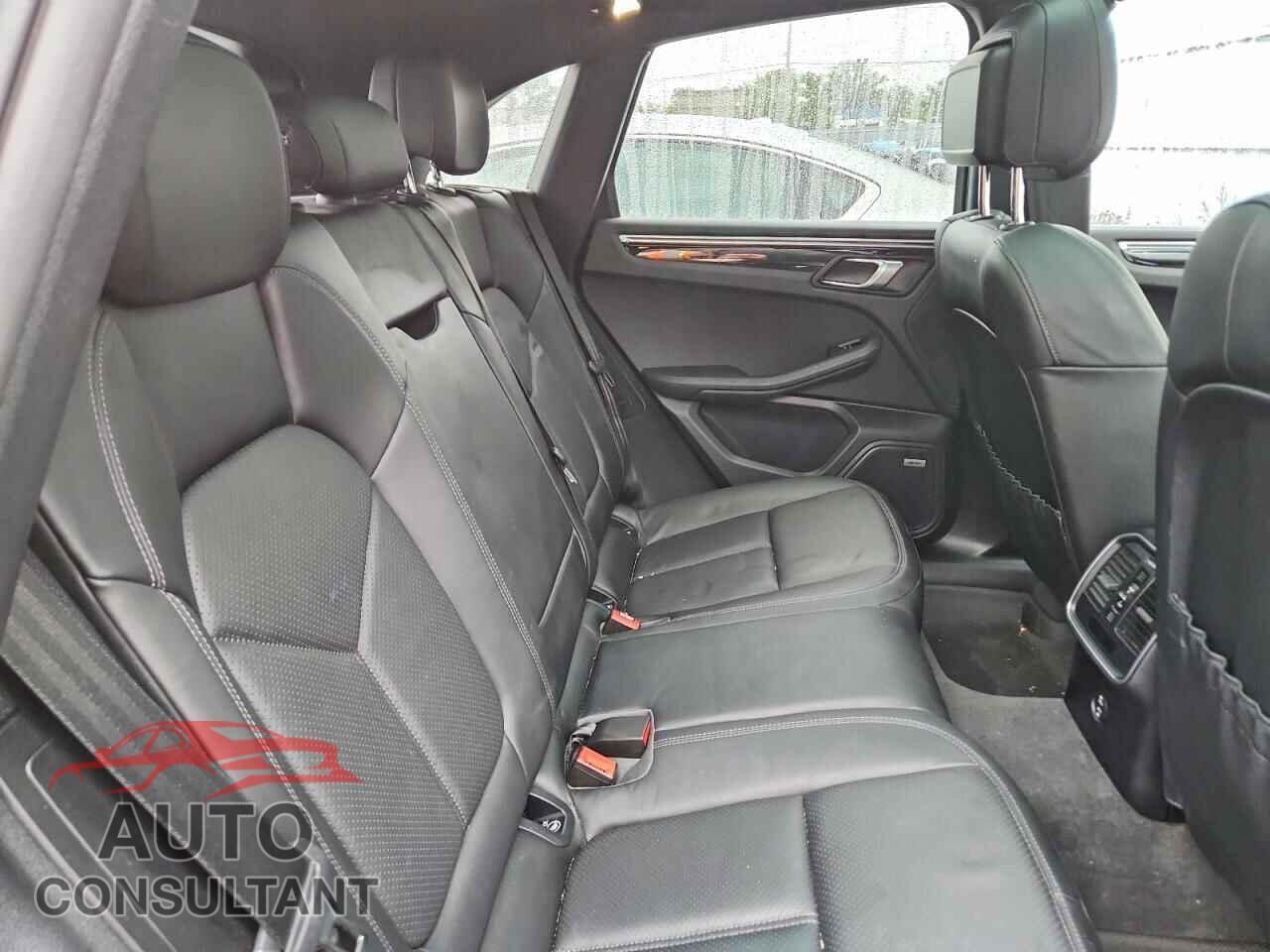 PORSCHE MACAN 2021 - WP1AB2A54MLB34436
