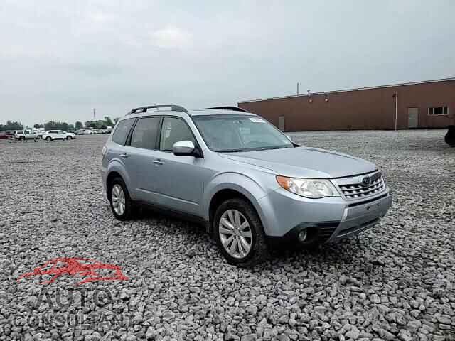 SUBARU FORESTER 2012 - JF2SHAEC3CH409742