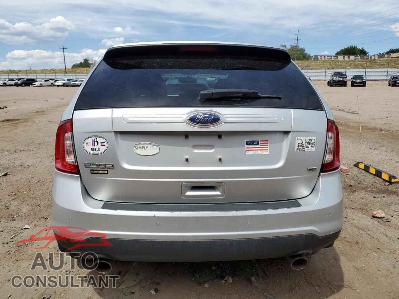 FORD EDGE 2014 - 2FMDK4GC3EBA19128