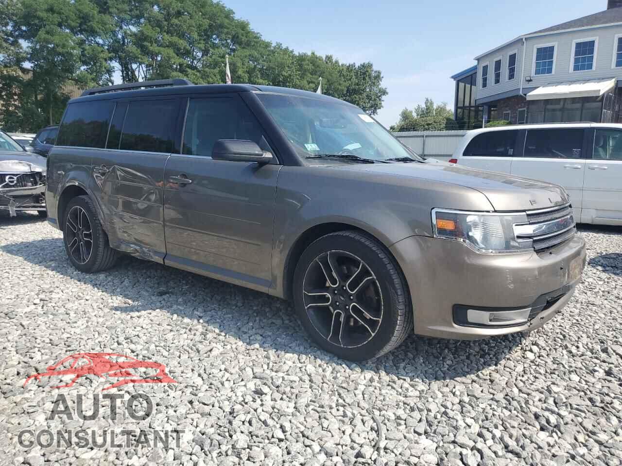 FORD FLEX 2013 - 2FMHK6C84DBD38924