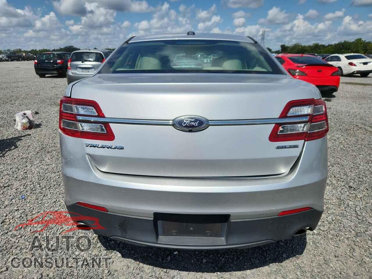 FORD TAURUS 2016 - 1FAHP2D89GG150769