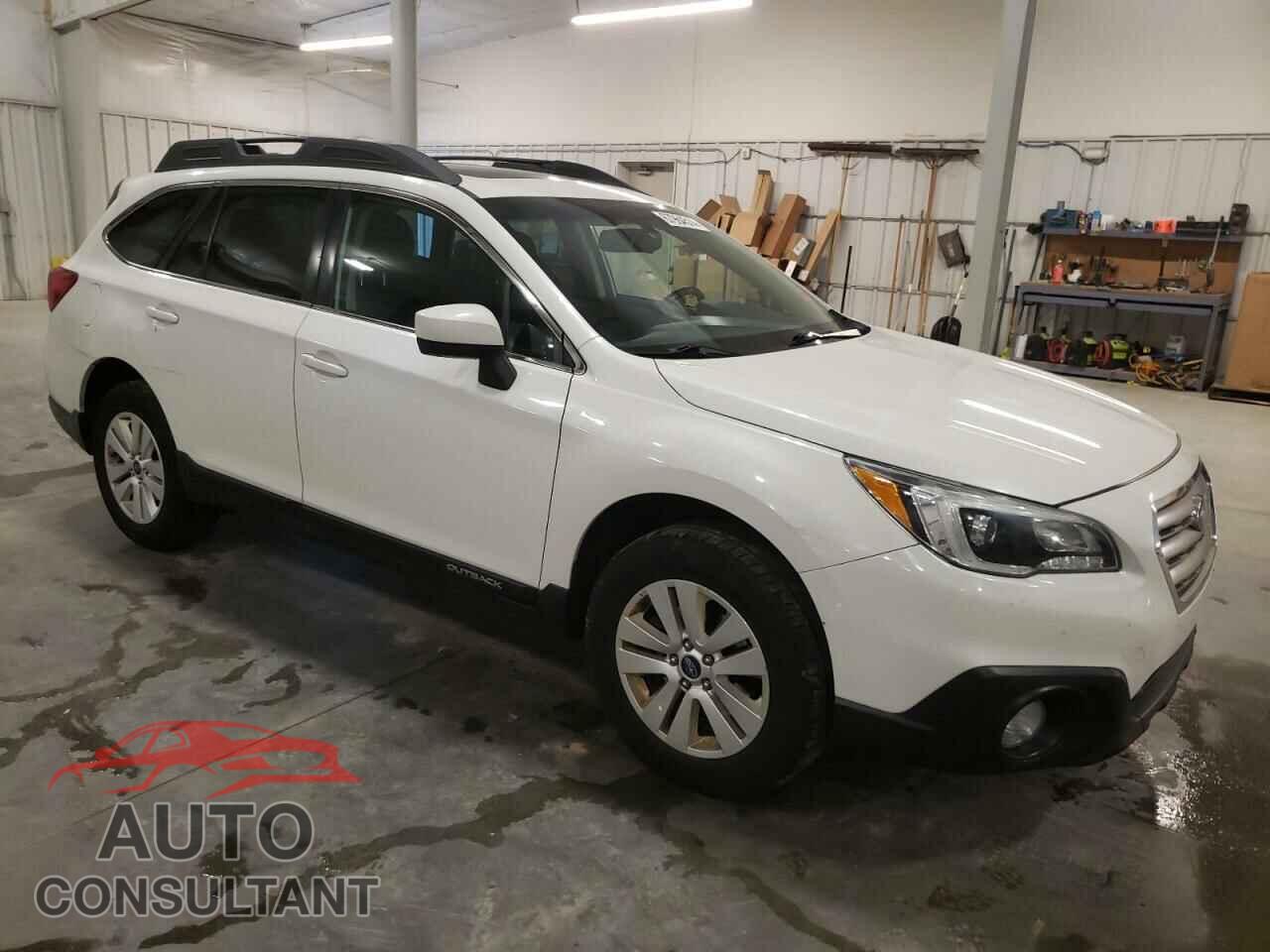 SUBARU OUTBACK 2017 - 4S4BSADC2H3437131