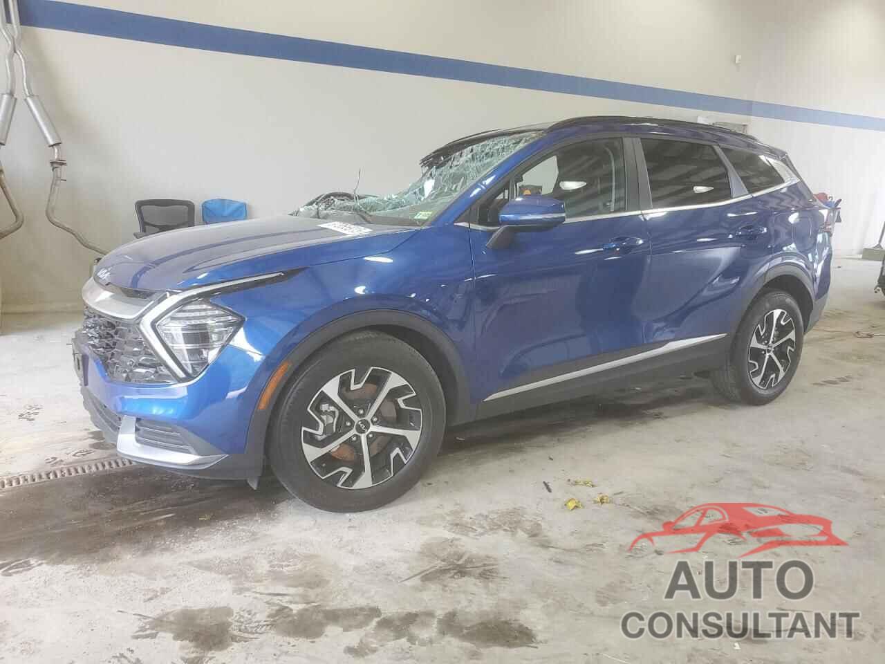 KIA SPORTAGE 2025 - 5XYK3CDF3SG233397