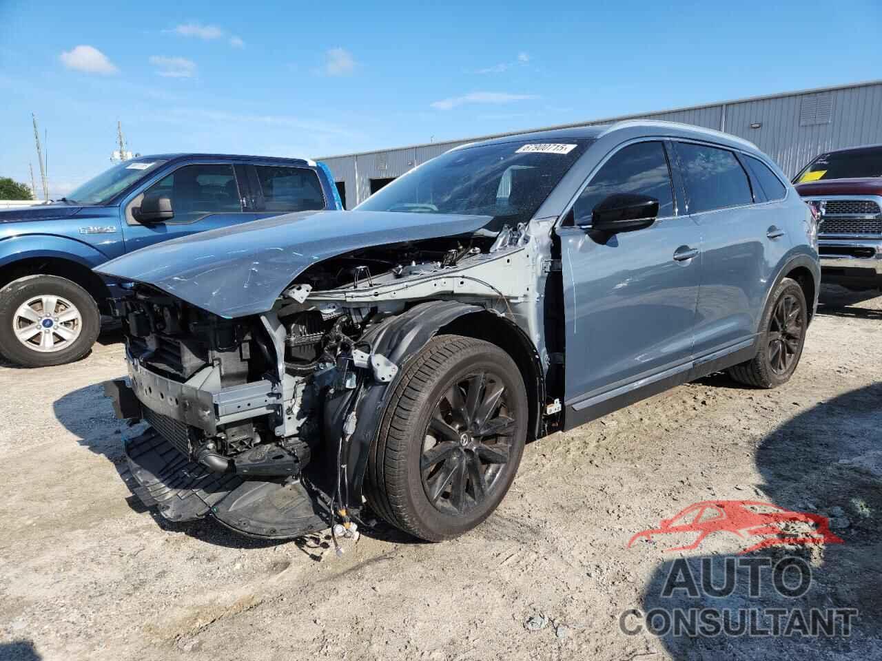 MAZDA CX-9 2021 - JM3TCADY5M0510187