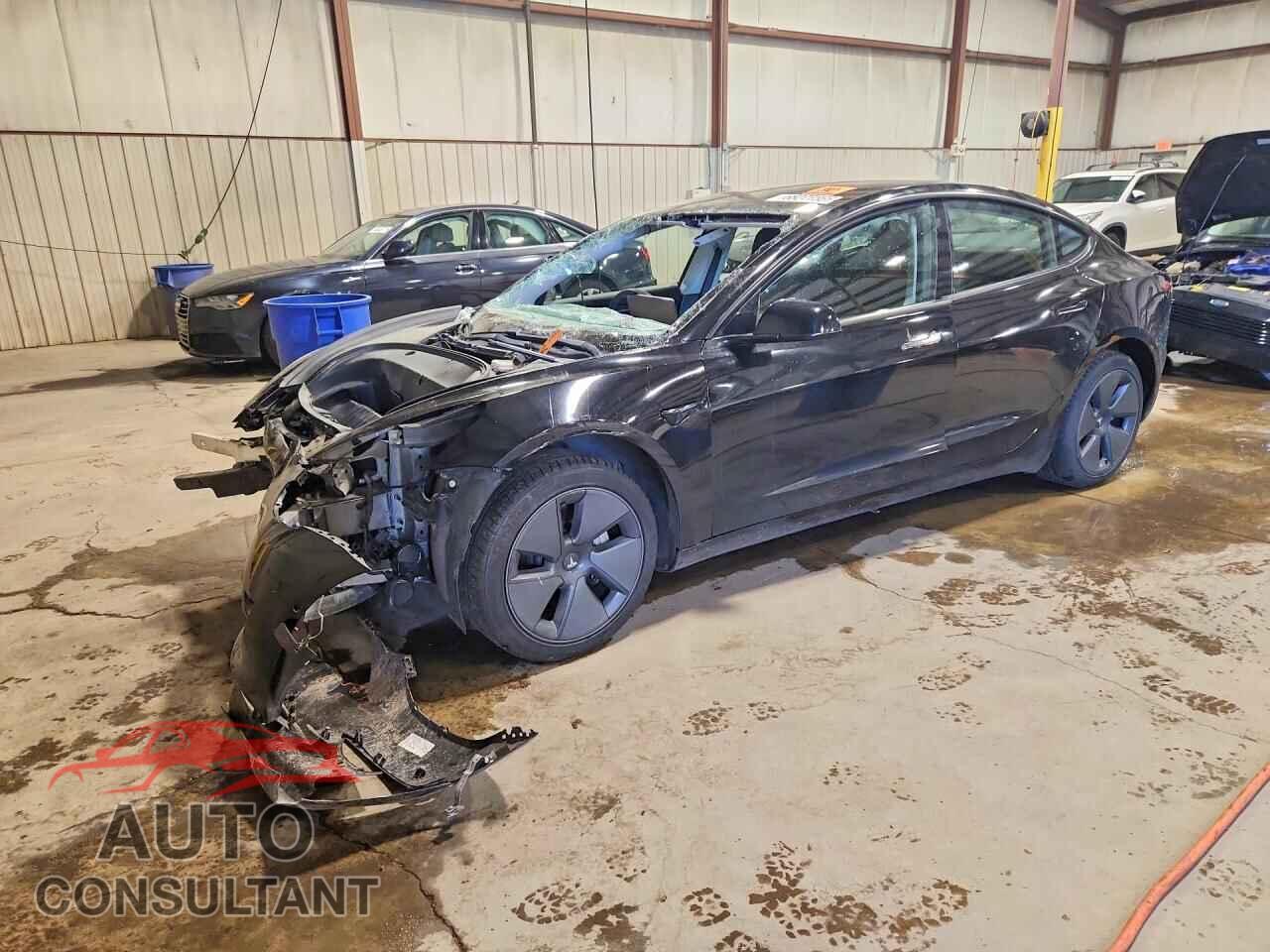 TESLA MODEL 3 2021 - 5YJ3E1EA7MF062170