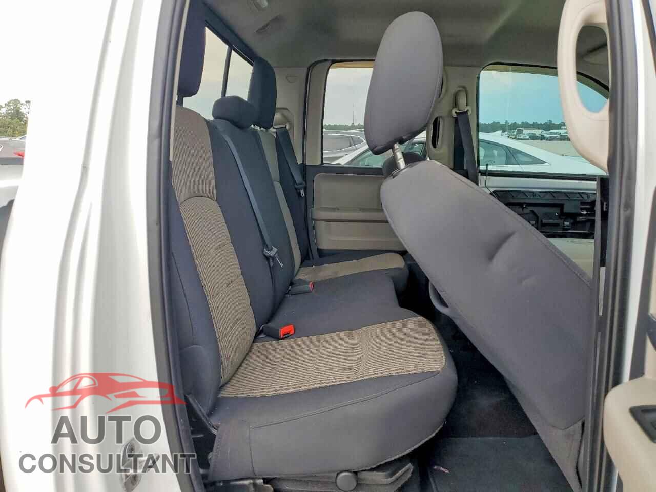 DODGE RAM 1500 2012 - 1C6RD6GT5CS126160