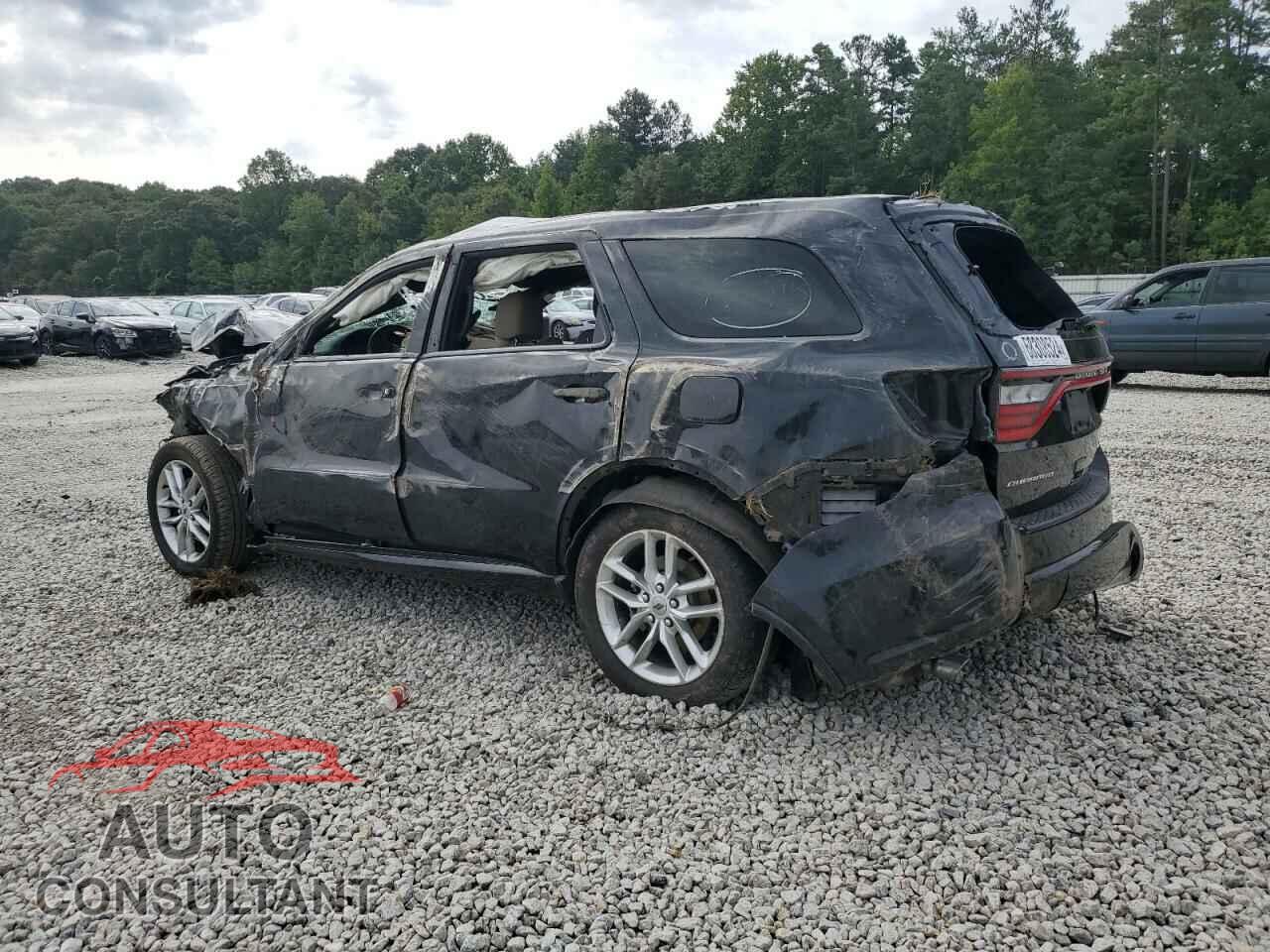 DODGE DURANGO 2021 - 1C4RDHDG0MC692525