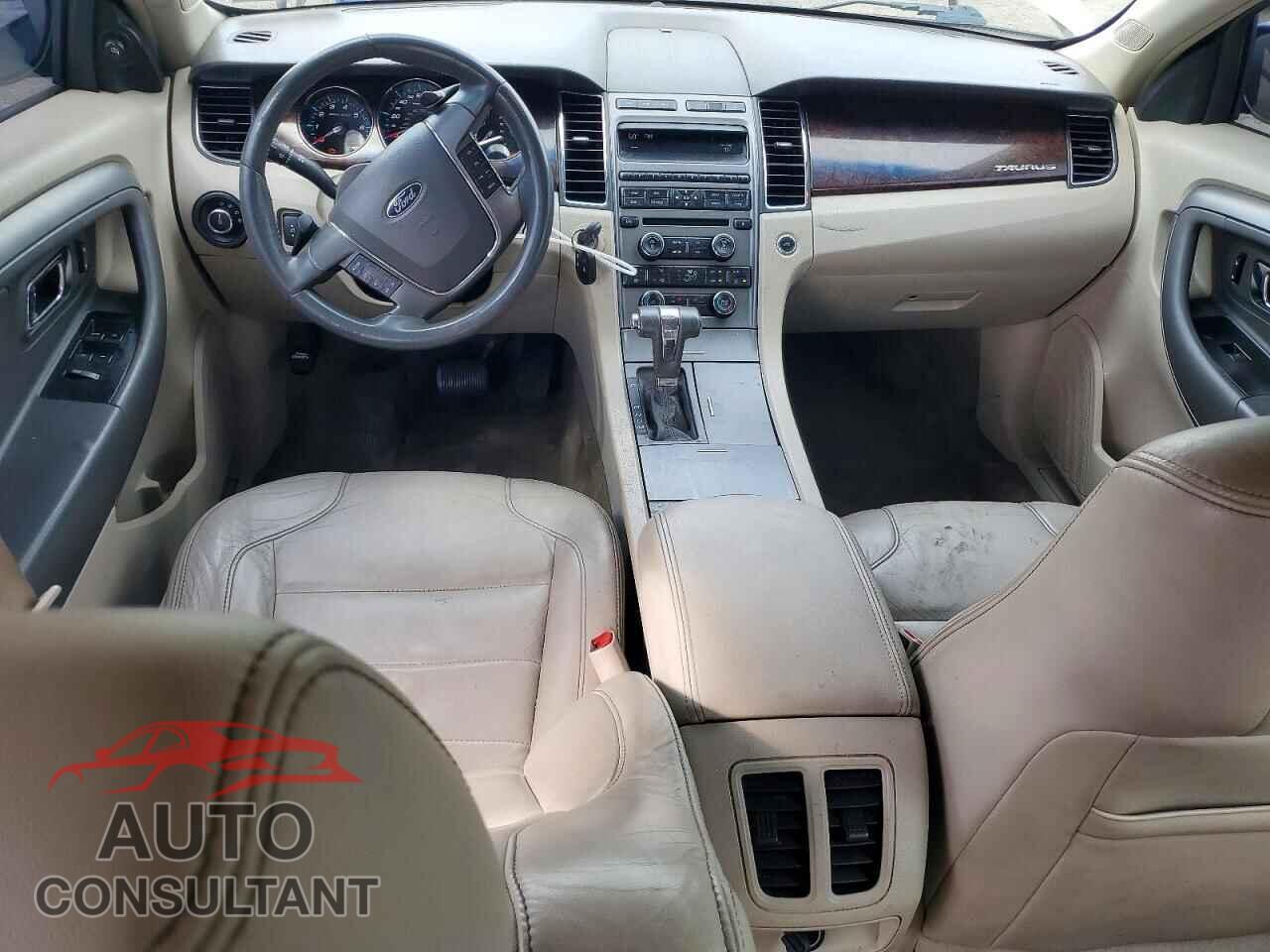 FORD TAURUS 2012 - 1FAHP2EW1CG113609