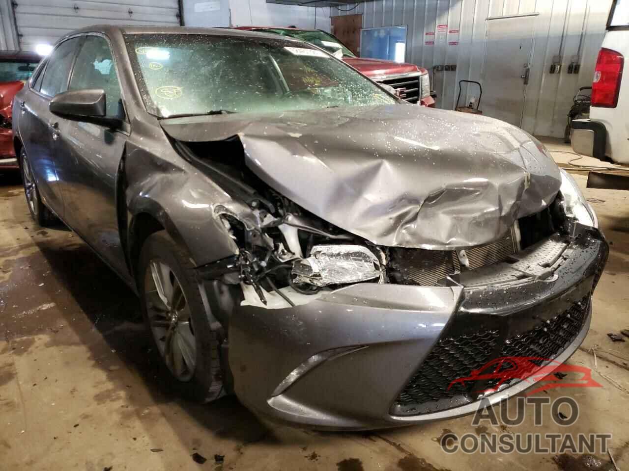 TOYOTA CAMRY 2017 - 4T1BF1FK7HU323712