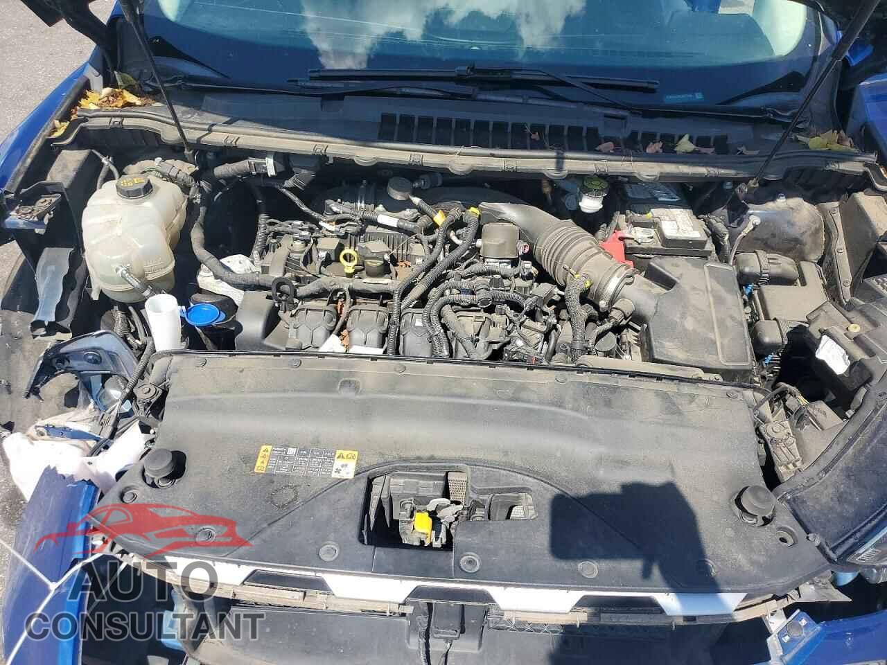 FORD EDGE 2020 - 2FMPK4J90LBA71470