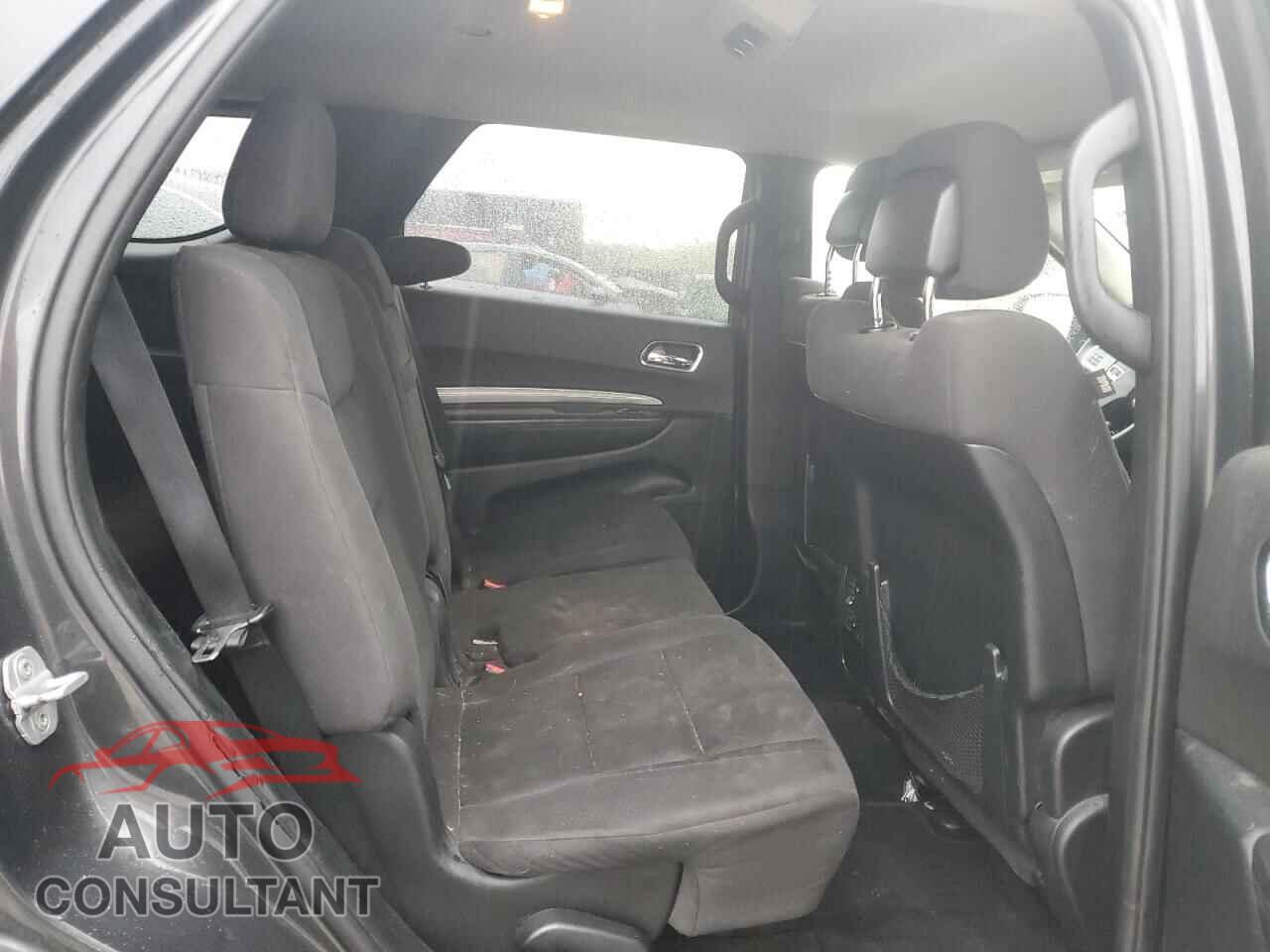 DODGE DURANGO 2011 - 1D4RD2GG5BC667046