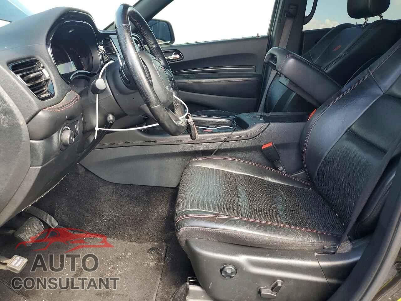 DODGE DURANGO 2022 - 1C4SDJCT3NC134161