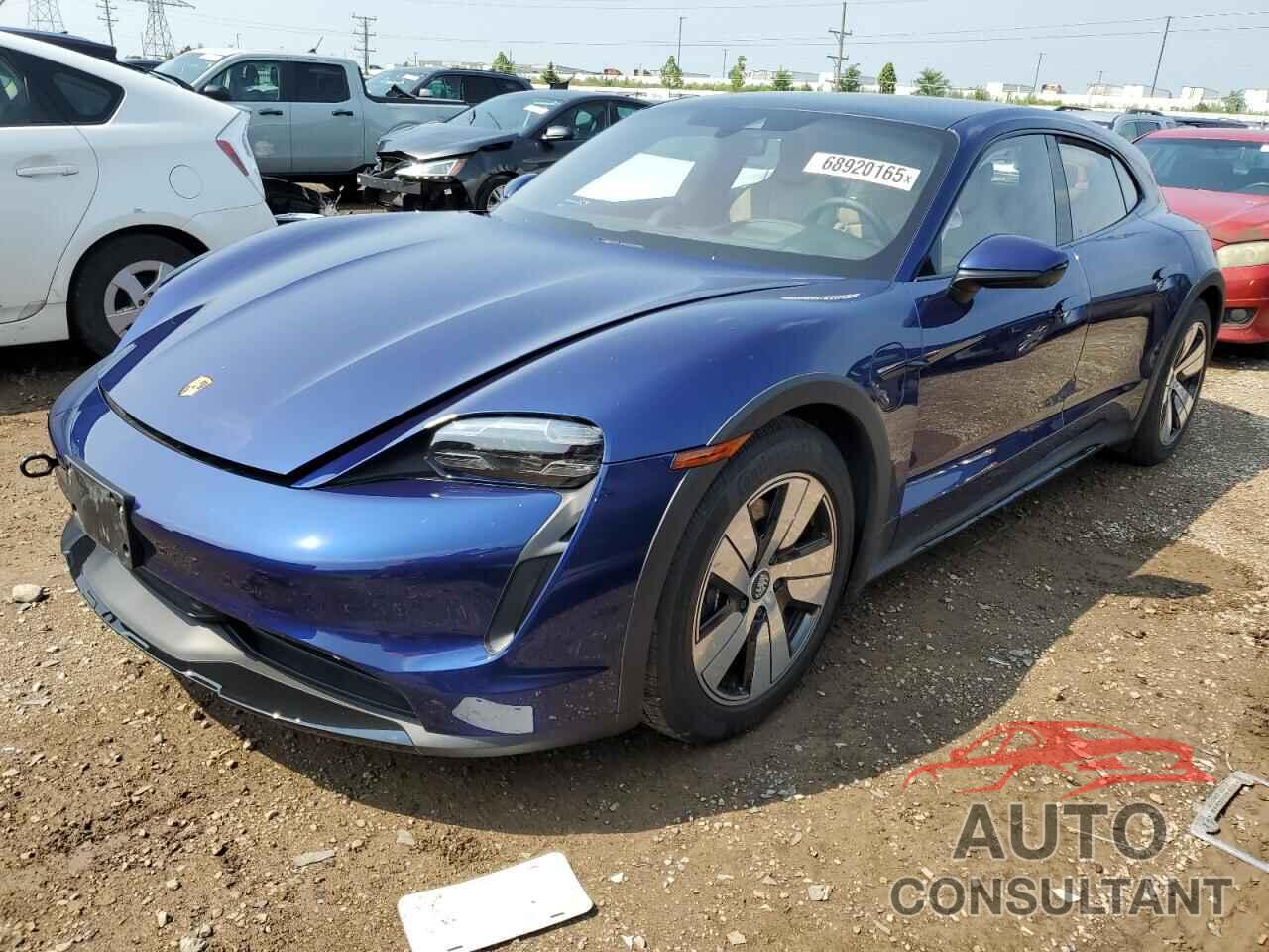 PORSCHE TAYCAN 2024 - WP0BA2Y16RSA60450