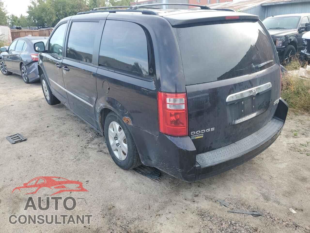 DODGE CARAVAN 2010 - 2D4RN4DE5AR425665