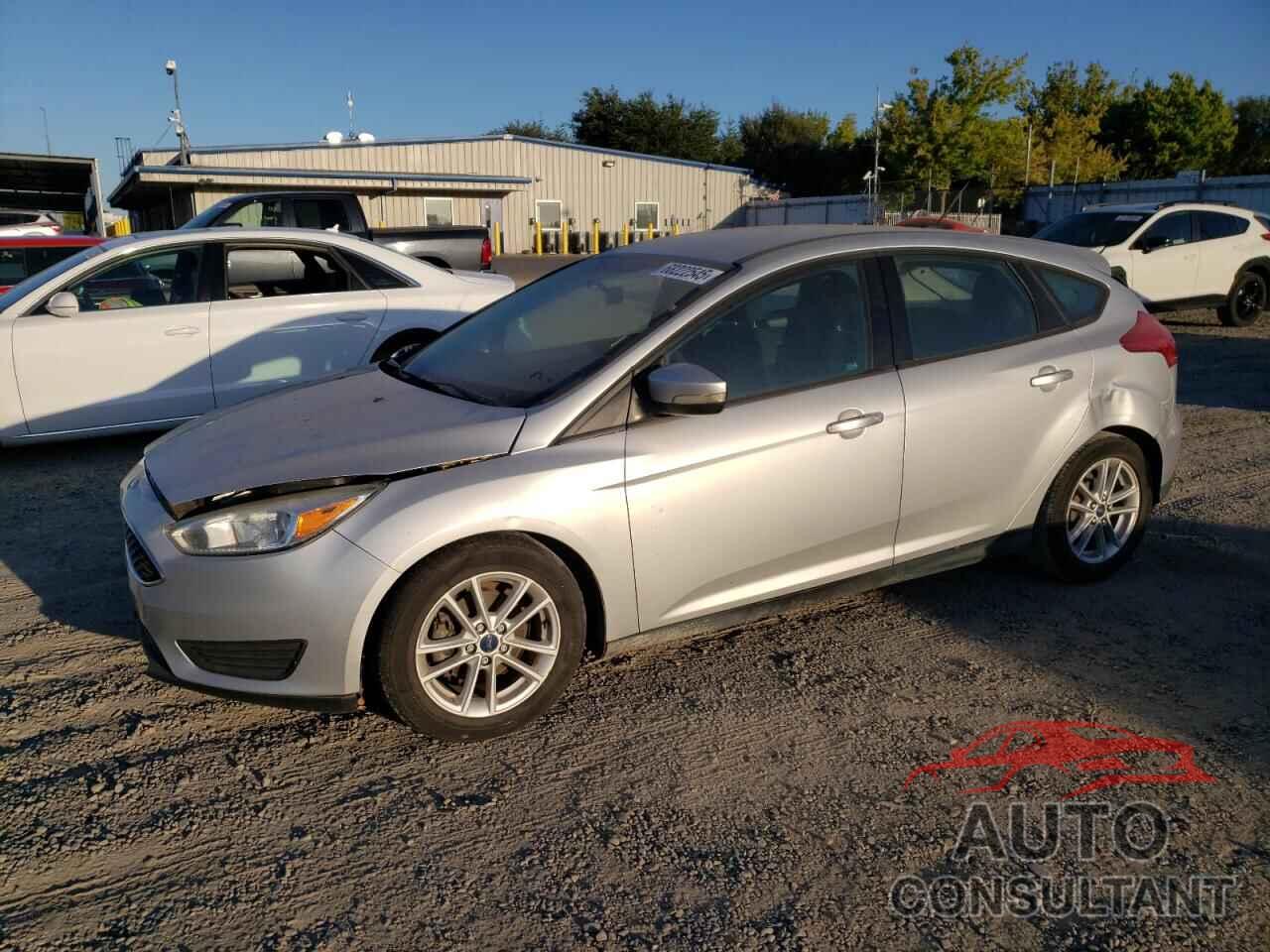 FORD FOCUS 2016 - 1FADP3K27GL284125