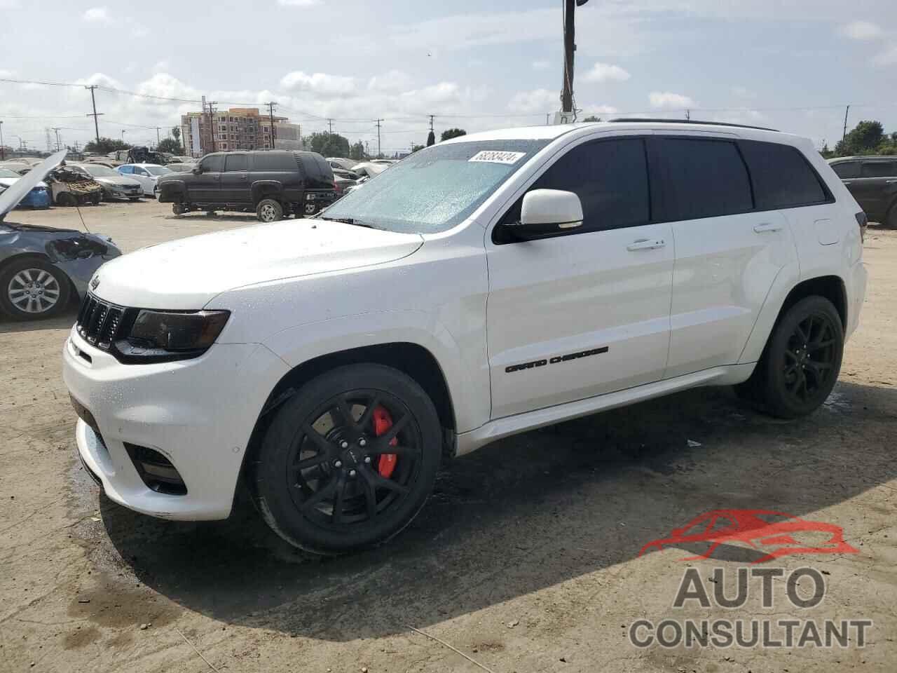 JEEP GRAND CHER 2019 - 1C4RJFDJ5KC613226