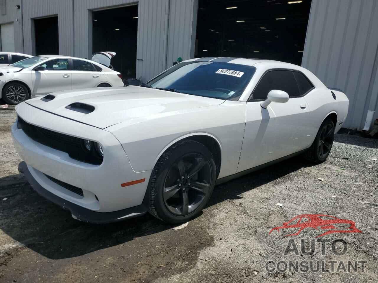 DODGE CHALLENGER 2019 - 2C3CDZAG4KH688024