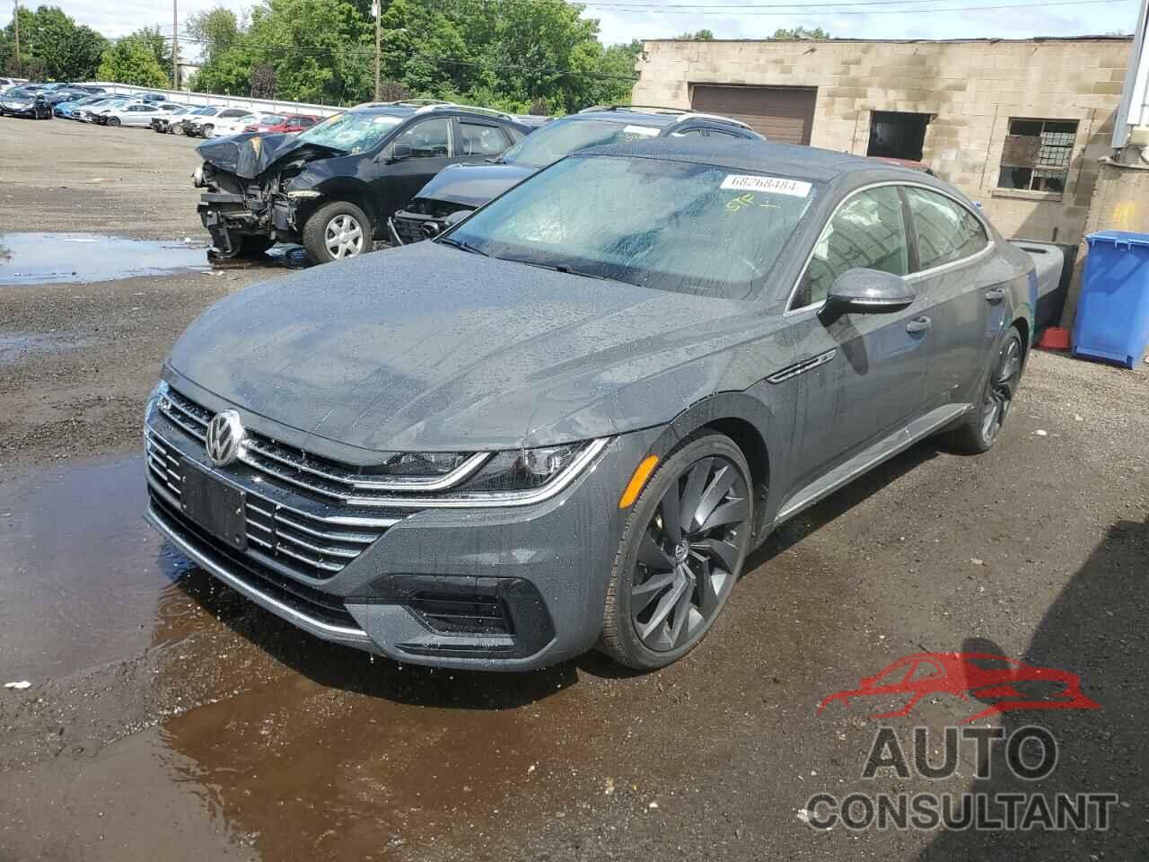 VOLKSWAGEN ARTEON 2020 - WVWSR7ANXLE012939