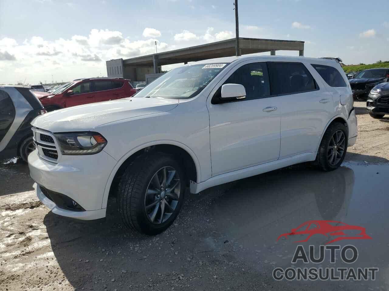 DODGE DURANGO 2017 - 1C4RDHDG4HC859832