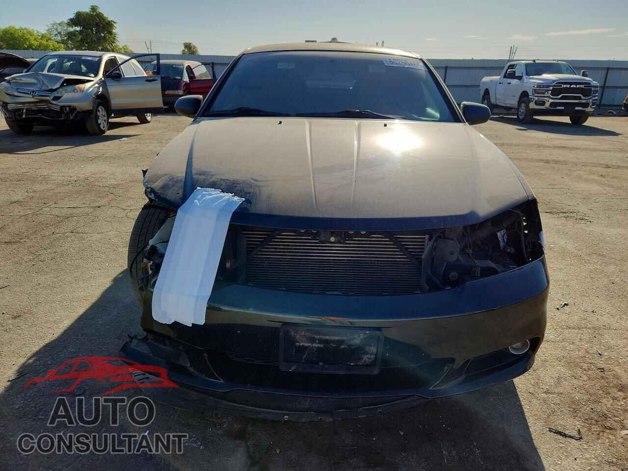 DODGE AVENGER 2012 - 1C3CDZEG4CN269688