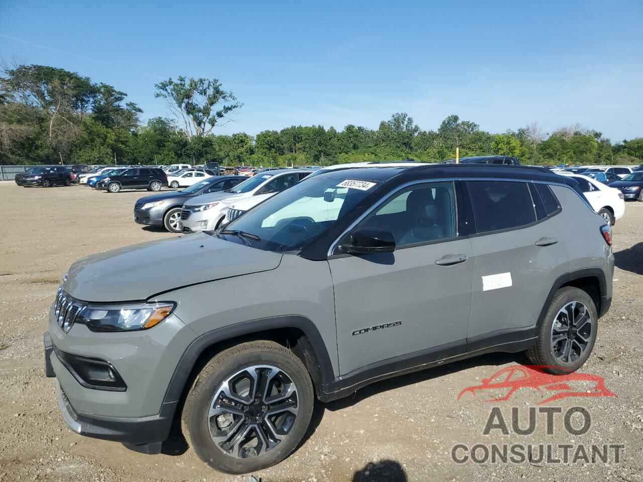 JEEP COMPASS 2024 - 3C4NJDCN8RT576260
