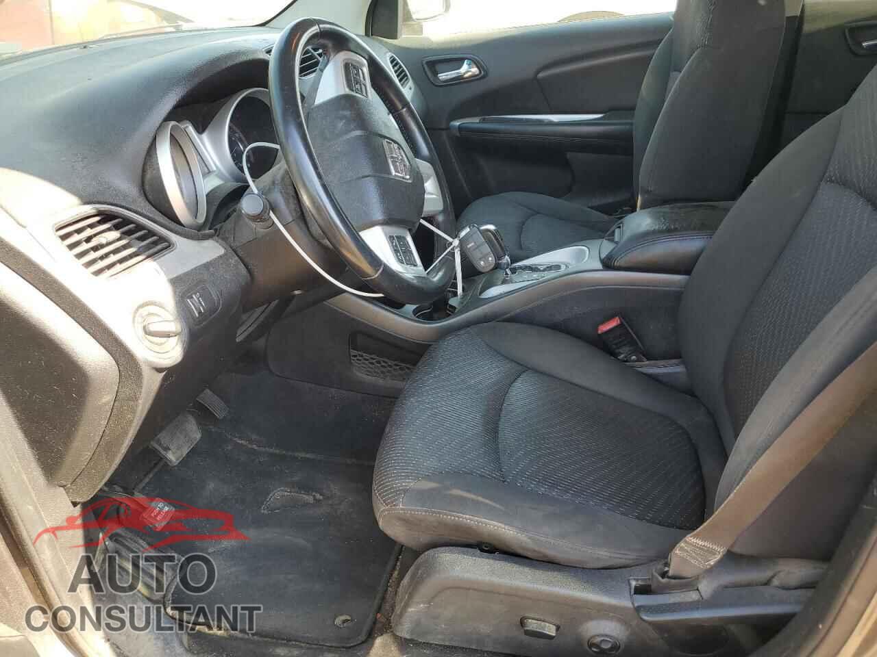 DODGE JOURNEY 2017 - 3C4PDDBG2HT505587
