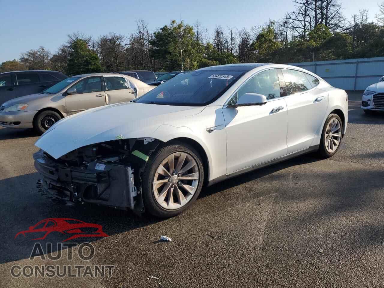 TESLA MODEL S 2016 - 5YJSA1E23GF132817