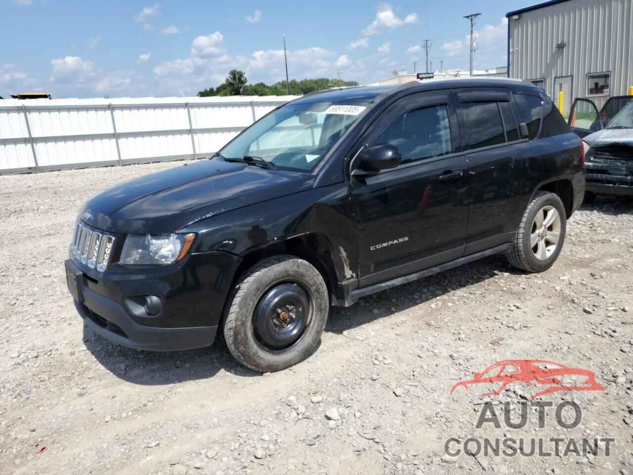 JEEP COMPASS 2016 - 1C4NJDEB6GD810434