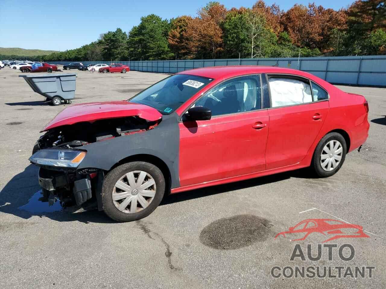 VOLKSWAGEN JETTA 2015 - 3VW2K7AJ4FM280026