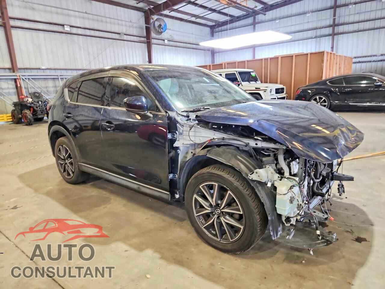 MAZDA CX-5 2018 - JM3KFADM9J1325565