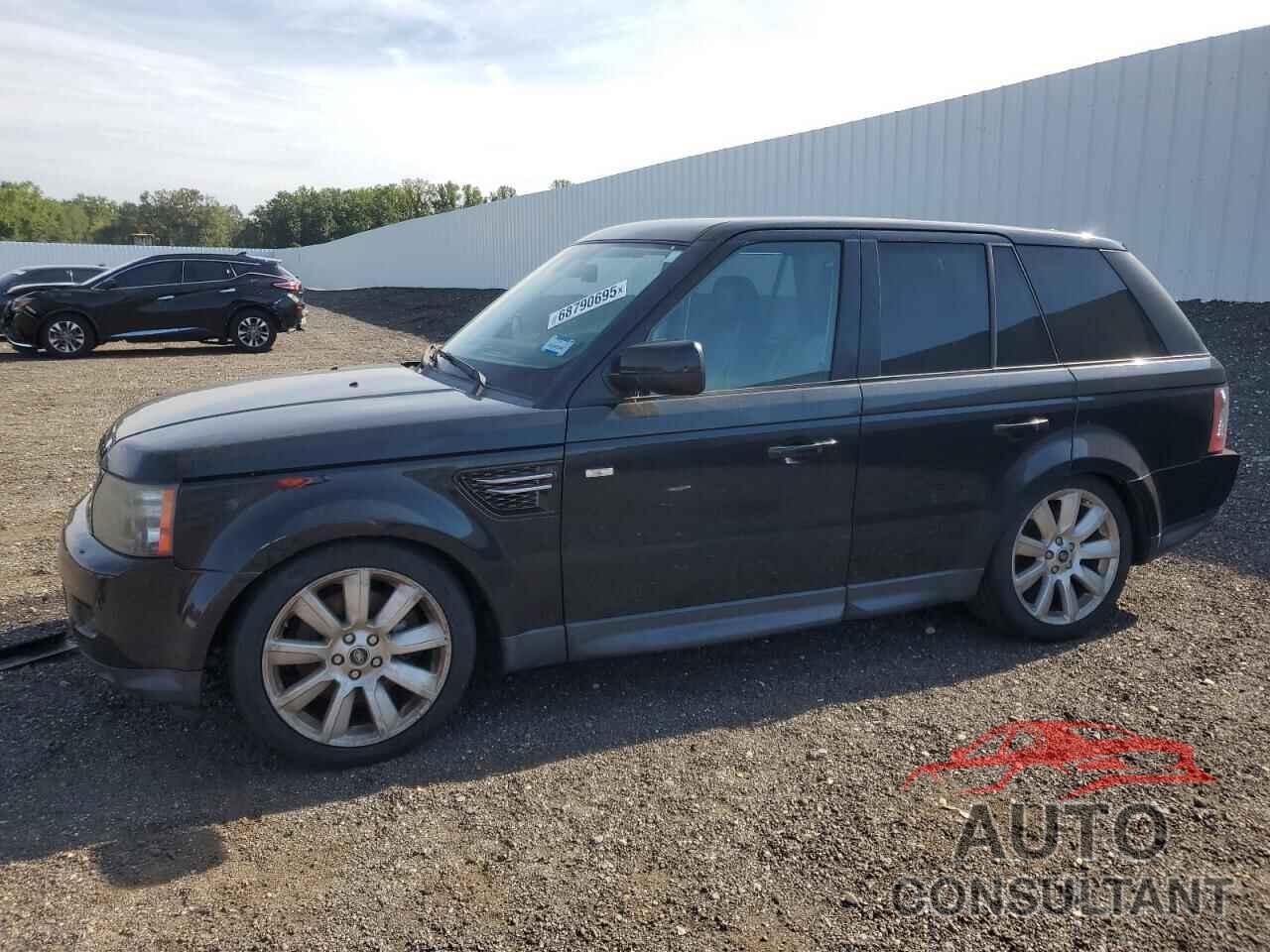 LAND ROVER RANGEROVER 2013 - SALSF2D48DA794870