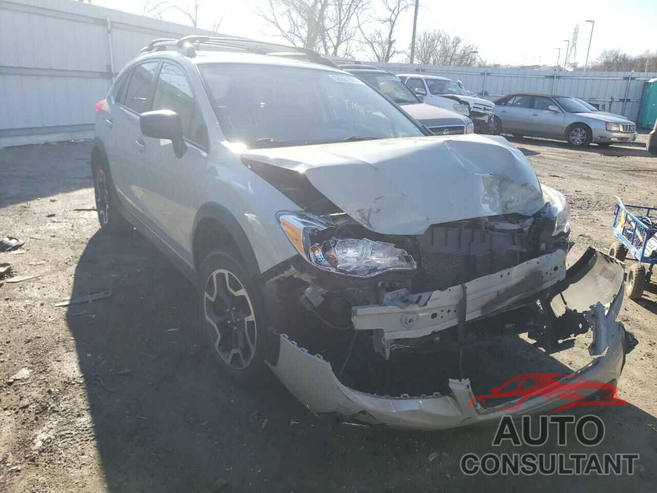 SUBARU CROSSTREK 2017 - JF2GPAAC3HG243654