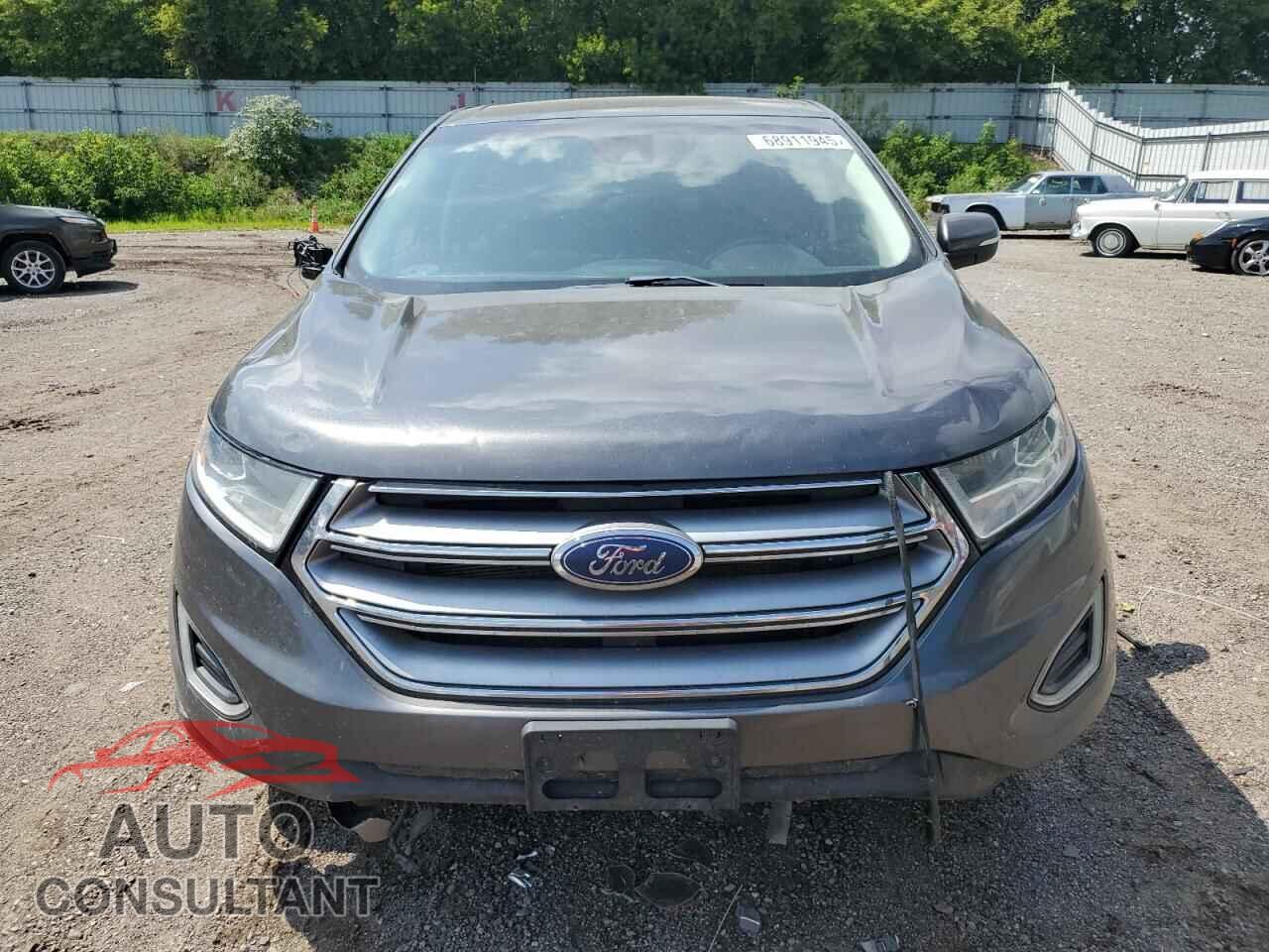 FORD EDGE 2018 - 2FMPK4J85JBB81645