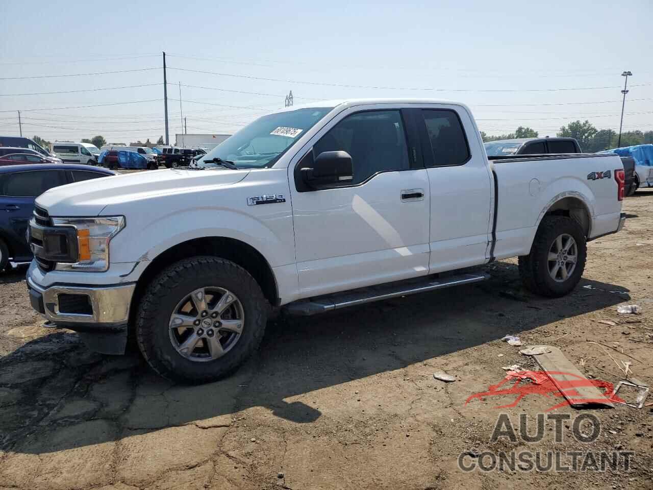 FORD F-150 2018 - 1FTFX1E53JKF89132