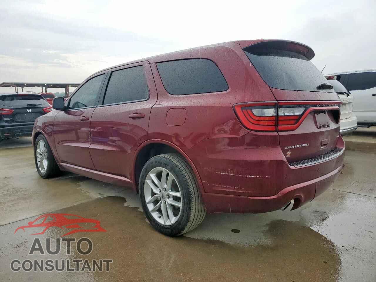 DODGE DURANGO 2021 - 1C4RDHDG1MC640899