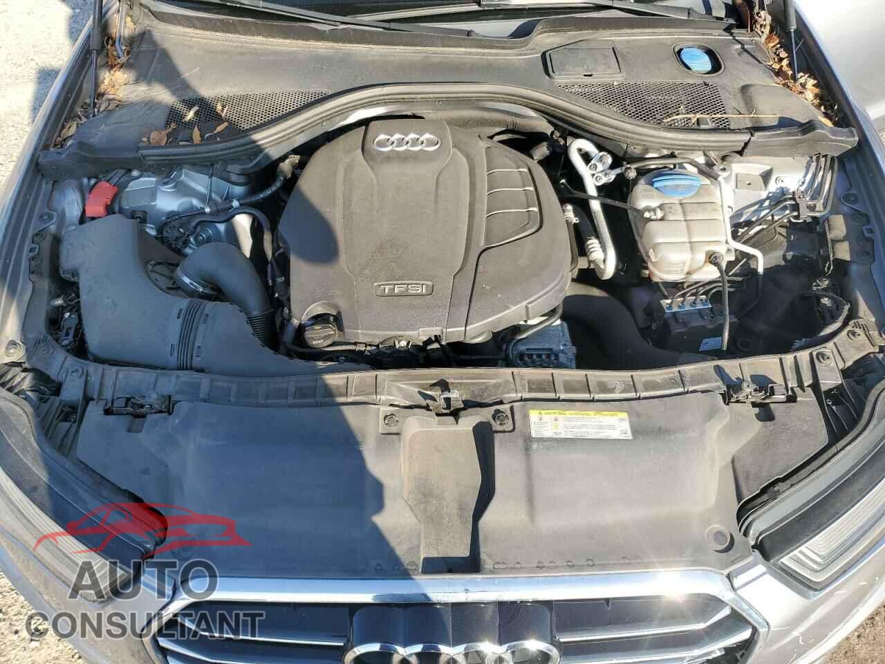 AUDI A6 2017 - WAUF8AFC6HN063285