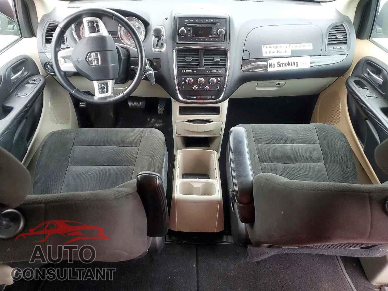 DODGE CARAVAN 2016 - 2C4RDGBG1GR194763