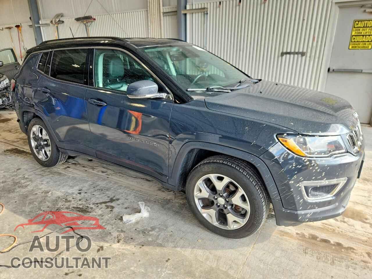 JEEP COMPASS 2017 - 3C4NJDCB2HT624808
