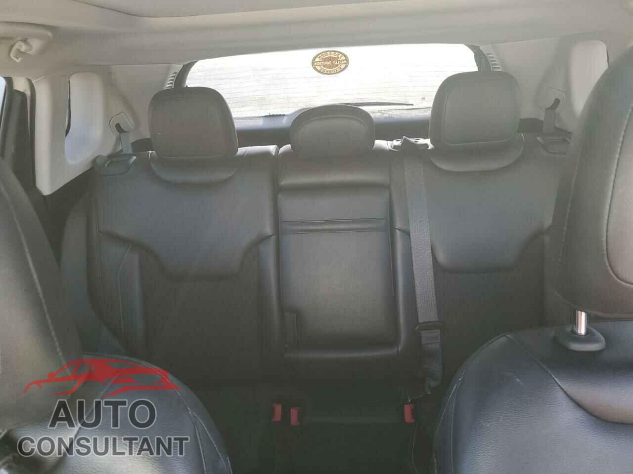 JEEP COMPASS 2017 - 3C4NJDBBXHT640482