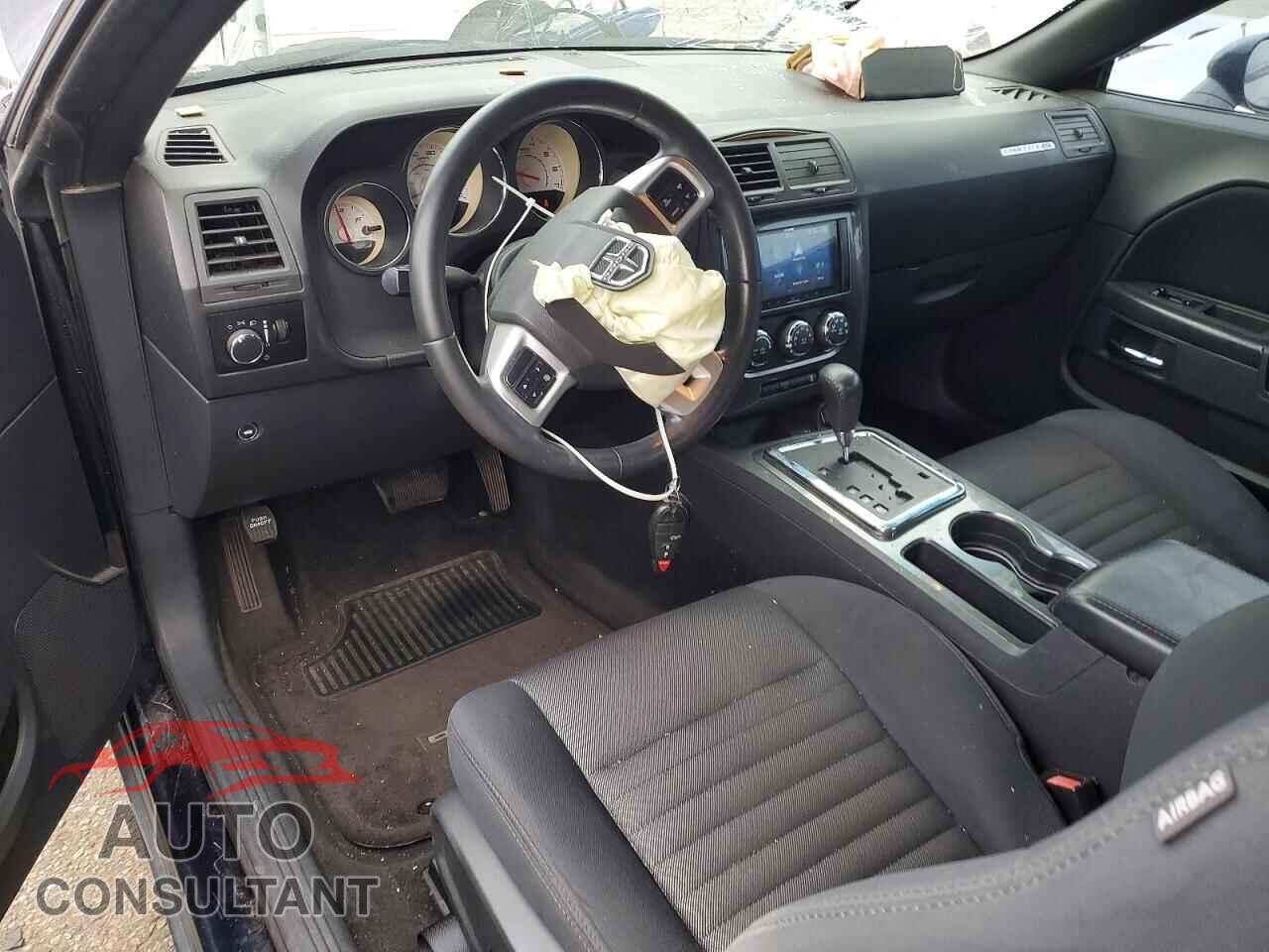 DODGE CHALLENGER 2011 - 2B3CJ4DG9BH542433