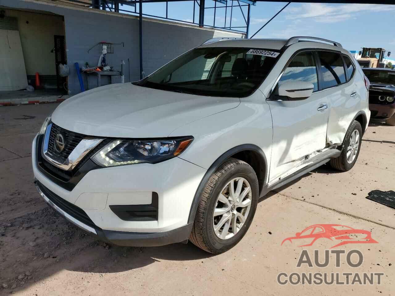 NISSAN ROGUE 2020 - KNMAT2MV8LP528877