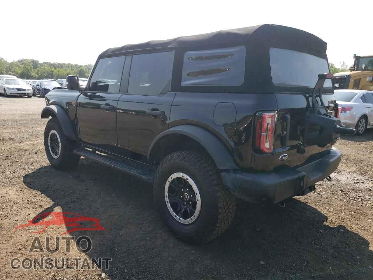 FORD BRONCO 2021 - 1FMEE5DP8MLA87416