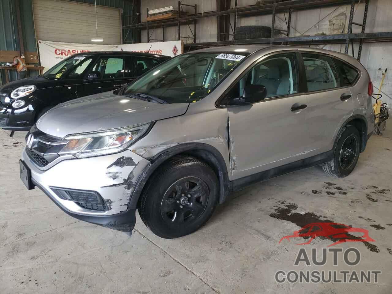 HONDA CRV 2016 - 2HKRM4H36GH627056