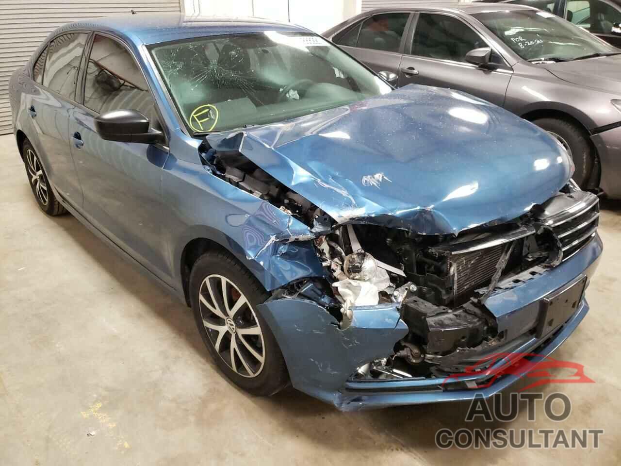 VOLKSWAGEN JETTA 2016 - 3VWD67AJXGM357609