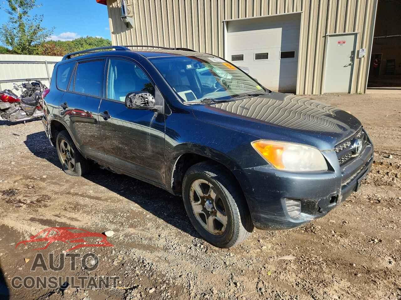 TOYOTA RAV4 2011 - 2T3BF4DV8BW090310